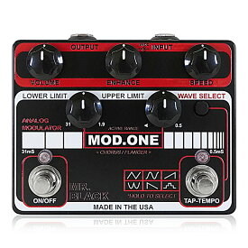 MR. BLACK / Mod.One新生活応援