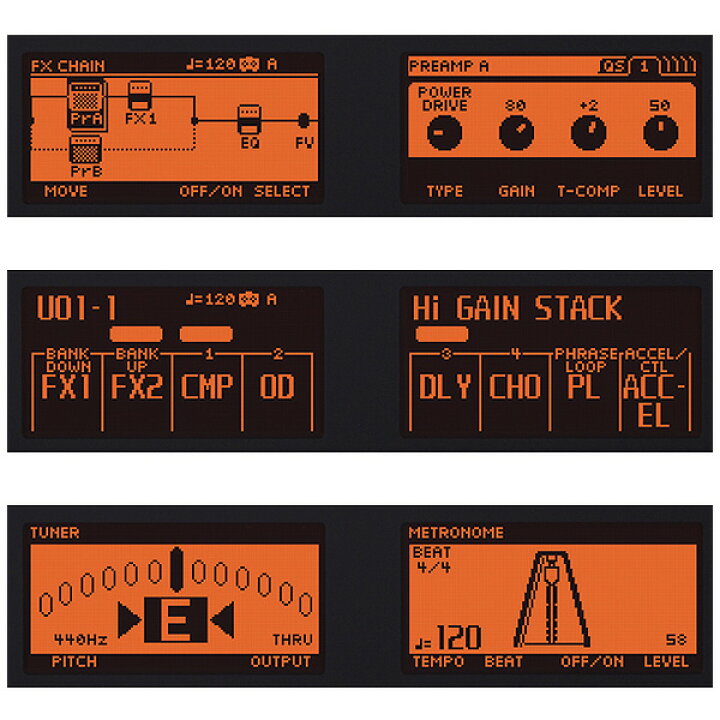 楽天市場】【フットスイッチ＆ソフトケースセット】Boss(ボス) / GT  