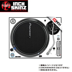 12inch SKINZ / PIO-PLX1000-WHT/BLK - GZ51.�@�@�@�@�� �@���: Pioneer PLX-1000 SKINZ -2879 -�N���X�}�X �Z�[��