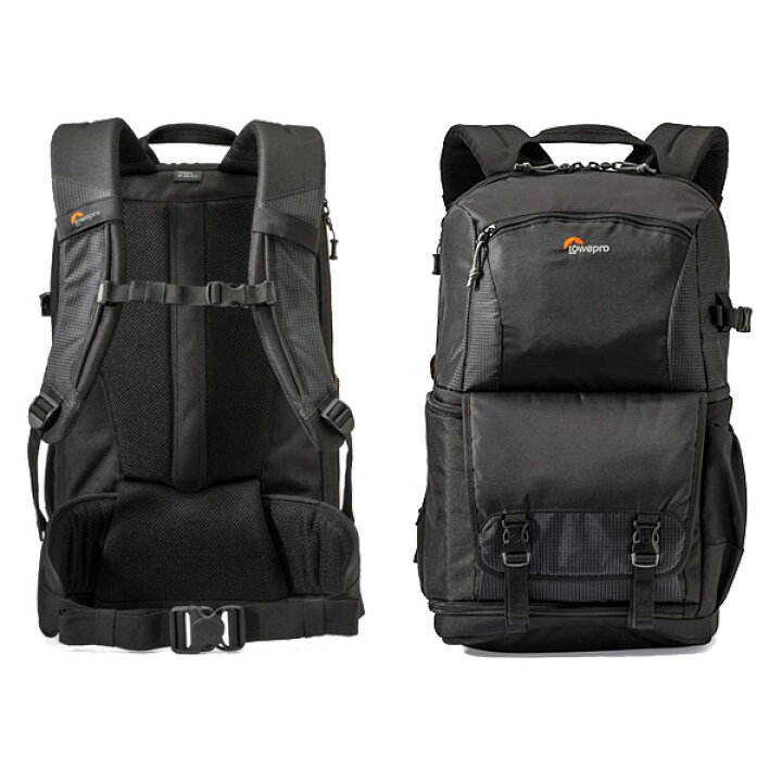 楽天市場】Lowepro Fastpack BP 250 AW II (Black) カメラバッグ 直 
