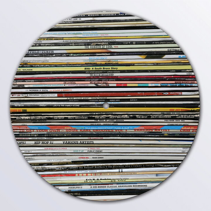 楽天市場】DMC(ディーエムシー) / Slipmats (Vinyl Junkie) スリップ 