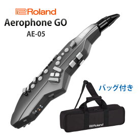 Roland(ローランド) / Aerophone GO (AE-05) - エアロフォン / ウィンド・シンセサイザー -ハロウィーンセール/ハロウィングッズ