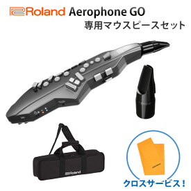【マウスピースセット】 Roland(ローランド) / Aerophone GO (AE-05) - エアロフォン / ウィンド・シンセサイザ ー