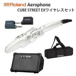 yCUBE STREET EXCXZbgz Roland([h) / Aerophone (AE-10) zCg - GAtH / EBhEVZTCU [nEB[Z[/nEBObY
