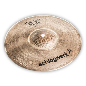 Schlagwerk(�V�����O���F���N) / SR-CS10 [Cajon Splash 10 / �J�z���X�v���b�V��10�C���`] ��̓� �Z�[��