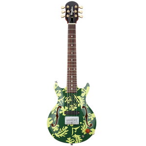 Woodstics / Woodstics Guitars WS-MINI ALOHA iDEEP GREEN & GREEN ALOHAj - Av ~jGLM^[ - yR  fz