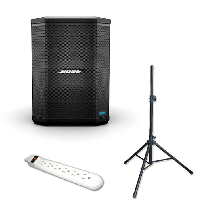 楽天市場】1大特典付 【スピーカースタンドセット】Bose(ボーズ) / S1 