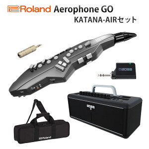 yKATANA-AIRZbgz Roland([h) / Aerophone GO (AE-05) - GAtH / EBhEVZTCU [