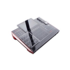 DECKSAVER(デッキセーバー) / DS-PC-MPCX 【AKAI professional/MPC X専用】夏休スペシャル