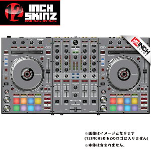 12inch SKINZ / Pioneer DDJ-SX3 SKINZ(Gray) yDDJ-SX3pXLz ċxXyV