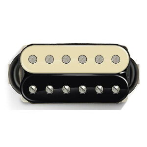 Bare Knuckle Pickups ( xAibNsbNAbvX ) / Nailbomb AlnicoV Bridge Reverse Zebra 53mmċx݃Z[