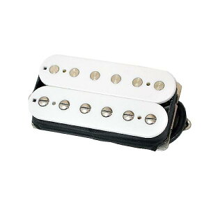 SUHR ( �T�[ ) / Thornbucker Bridge 53mm White�ċx�X�y�V����