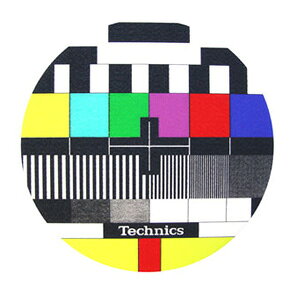 Technics(�e�N�j�N�X) / Slipmats (TV) �X���b�v�}�b�g (2��/1�y�A)�ċx�X�y�V����