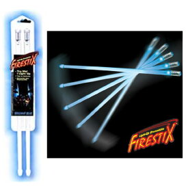 Firestix / 光るドラムスティック GMFX12BL Brilliant Blue ブルー パリピグッズ / ファイアースティックス節分 セール