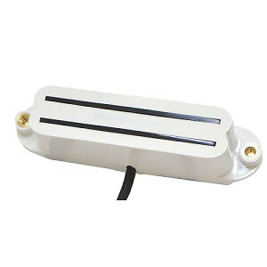 SEYMOUR DUNCAN ( �Z�C���A�_���J�� ) / SCR-1b Cool Rails Strat Bridge White�ċx�X�y�V����