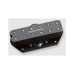 SEYMOUR DUNCAN ( �Z�C���A�_���J�� ) / Pearly Gates for Tele Lead Blk�ċx�X�y�V����