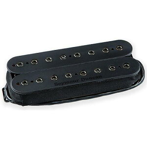 SEYMOUR DUNCAN ( ZCA_J ) / Mark Holcomb Omega 8-String Bridge Pickup BlackċxXyV