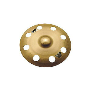 SABIAN ( ZCrA ) / AAX O-ZONE CRASH 18inch BRILLIANT FINISHċx݃Z[