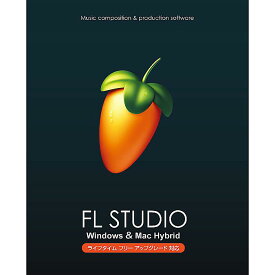 Image-Line(イメージライン) / FL Studio 21 Signature 【クロスグレード版】新生活応援