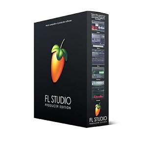 Image-Line(�C���[�W���C��) / FL STUDIO 21 Producer �y�p�b�P�[�W�Łz�V��������