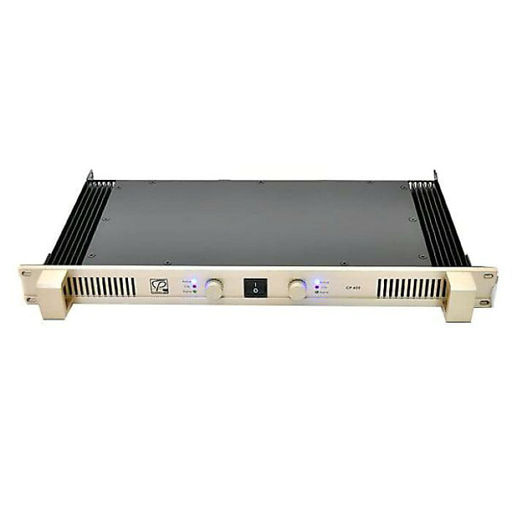 楽天市場】CLASSIC PRO ( クラシックプロ ) / CP400 ステレオ・パワー 