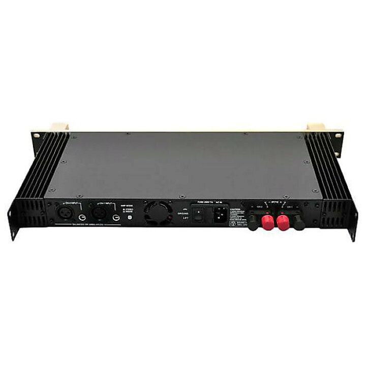 楽天市場】CLASSIC PRO ( クラシックプロ ) / CP400 ステレオ・パワー 