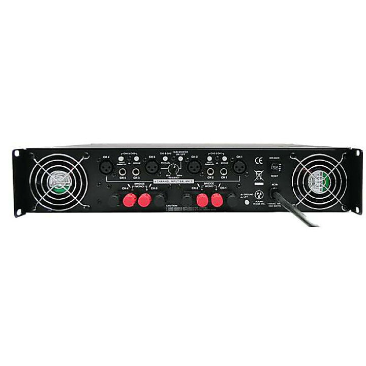 楽天市場】CLASSIC PRO ( クラシックプロ ) / CP4200 4チャンネル 