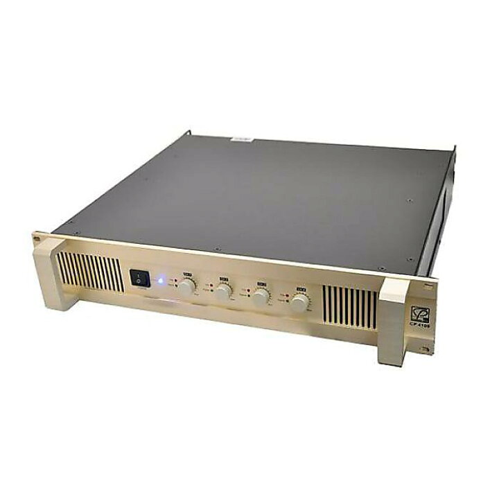 楽天市場】CLASSIC PRO ( クラシックプロ ) / CP4100 4チャンネル 