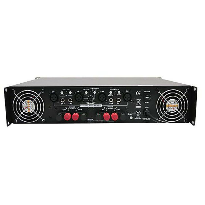 楽天市場】CLASSIC PRO ( クラシックプロ ) / CP4100 4チャンネル 