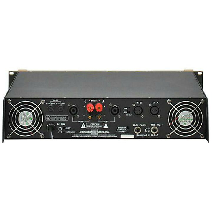 楽天市場】CLASSIC PRO ( クラシックプロ ) / CP1400 ステレオ・パワー 