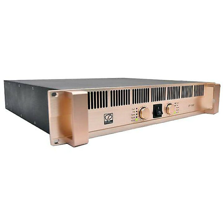 楽天市場】CLASSIC PRO ( クラシックプロ ) / CP1200 ステレオ・パワー 