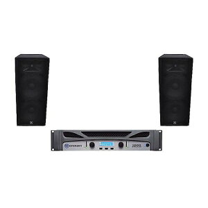 JBL ( WF[r[G ) / HARMAN PAZbg JRX225 yA@+@XTi2002ċxXyV