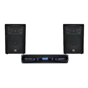 JBL ( WF[r[G ) / HARMAN PAZbg JRX212 yA@+@XLS1002ċxXyV