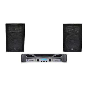 JBL ( WF[r[G ) / HARMAN PAZbg JRX215 yA@+@XTi2002ċxXyV