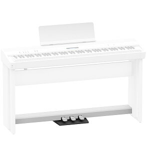 Roland(���[�����h) / FP-90 , FP-60 ��p�y�_�����j�b�g KPD-90-WH �y����2020.2�����{�\��z