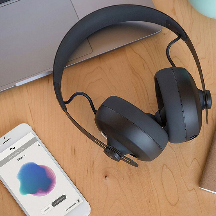 楽天市場】1大特典付 Nura / Nuraphone ノイズキャンセリング機能搭載 