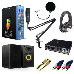 �y FL STUDIO 20 Signature DTM���S�҃��R�[�f�B���O�Z�b�gG �z Marantz(�}�����c) Pod Pack 1 / Rubix24 �Z�b�g�V��������
