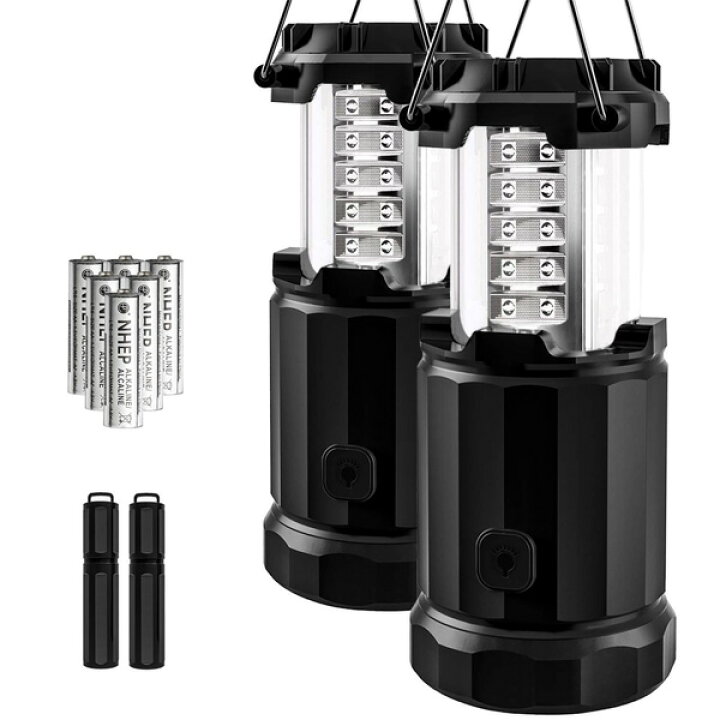 ETEKCITY CL10 Collapsible LED Lantern User Manual