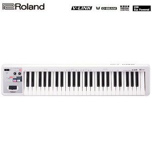 Roland([h) / A-49-WH (zCg) 49 MIDIL[{[hERg[[ċx݃Z[