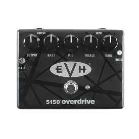 Jim Dunlop(ジム・ダンロップ) / MXR EVH5150 Overdrive - オーバードライブ -　《ギターエフェクター》