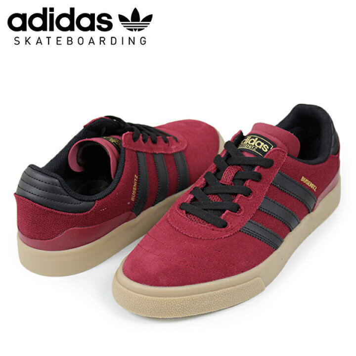 楽天市場】adidas skateboarding アディダス BUSENITZ VULC ADV メンズ 