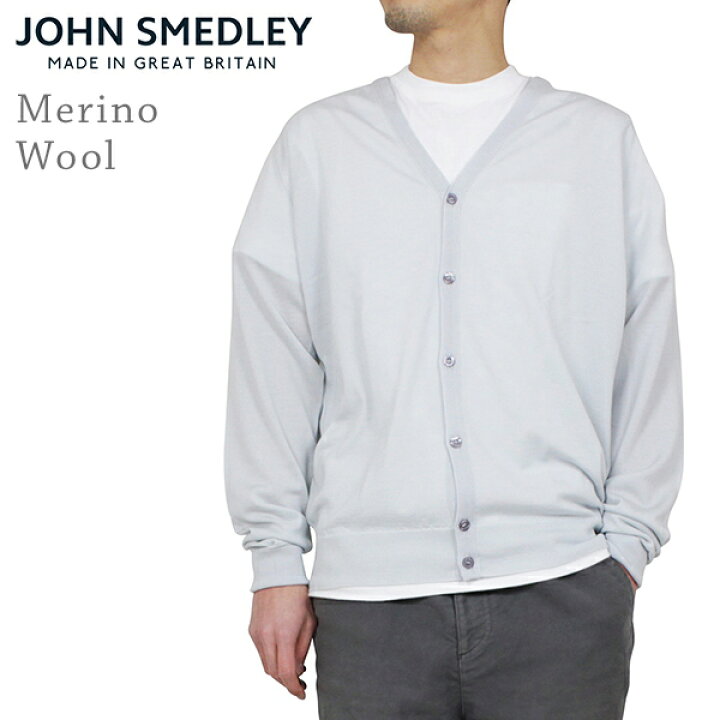 楽天市場】John Smedley ジョンスメドレー BRYN メリノウール メンズ 