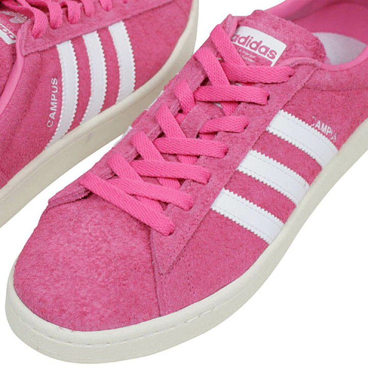 楽天市場】adidas アディダス CAMPUS SUEDE メンズ スニーカー PINK 