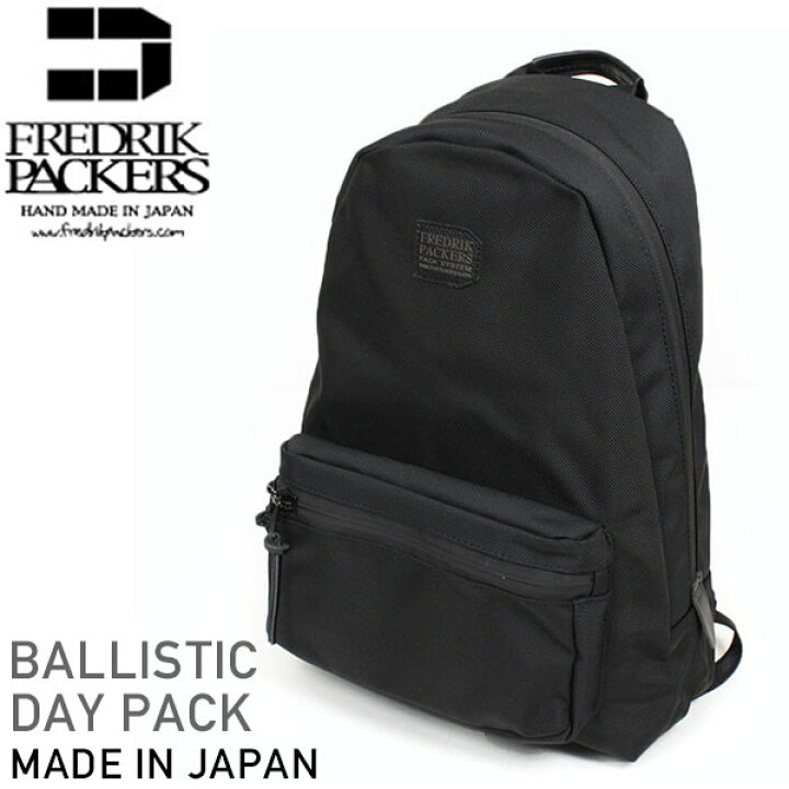 楽天市場】Fredrik Packers フレドリックパッカーズ 聖林公司別注 バリ  