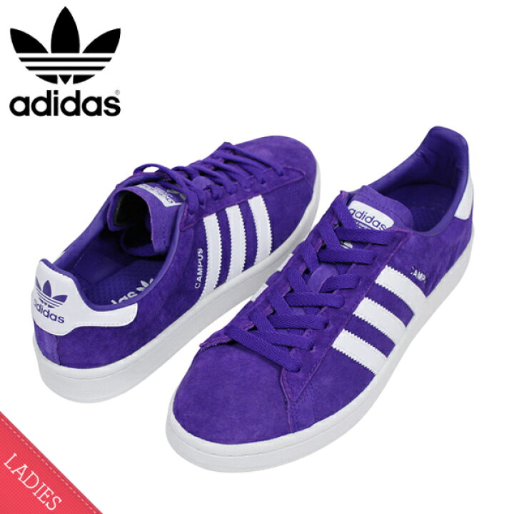 楽天市場】adidas アディダス CAMPUS W SUEDE レディース スニーカー 