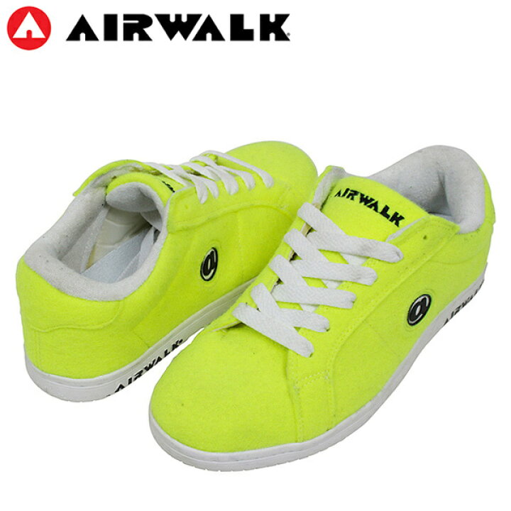 楽天市場】AIRWALK エアウォーク JIM TENNIS メンズ スニーカー NEON 