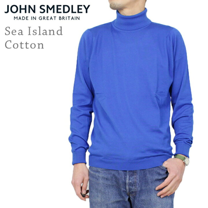 楽天市場】John Smedley ジョンスメドレー PEMBROKE シーアイランド 
