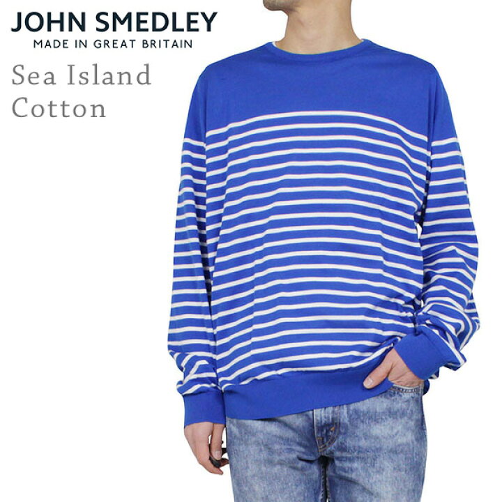楽天市場】John Smedley ジョンスメドレー REGATTA シーアイランド 