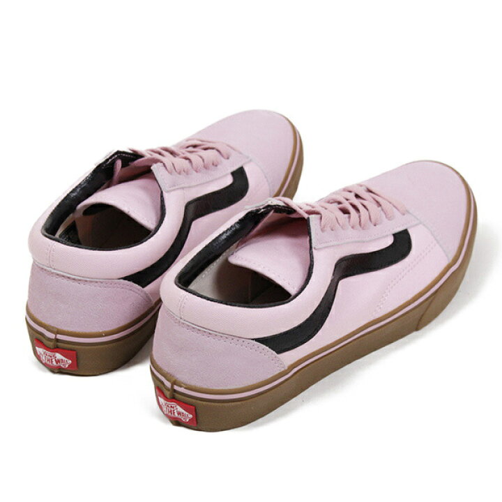 楽天市場 Vans バンズ Old Skool Dx メンズ スニーカー Pink Black オールドスクール ピンク ブラック ガムソール スケート シューズ 男性用 靴 スケシュー Sk8 送料無料 楽天 通販 Rcp Miami Records