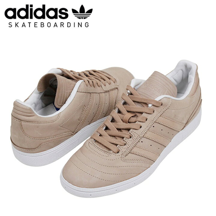 楽天市場】adidas skateboarding アディダス BUSENITZ LEATHER メンズ 